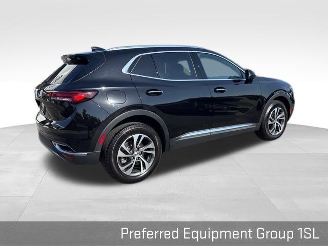 used 2022 Buick Envision car, priced at $24,550