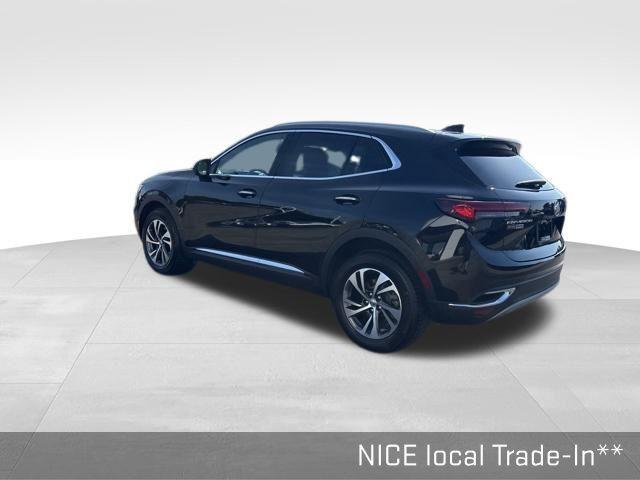 used 2022 Buick Envision car, priced at $24,550