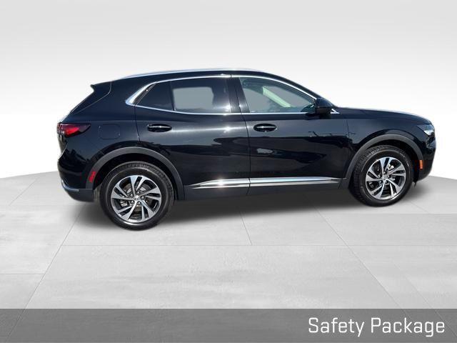 used 2022 Buick Envision car, priced at $24,550