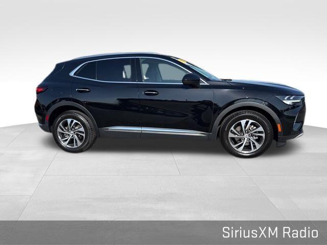 used 2022 Buick Envision car, priced at $24,550