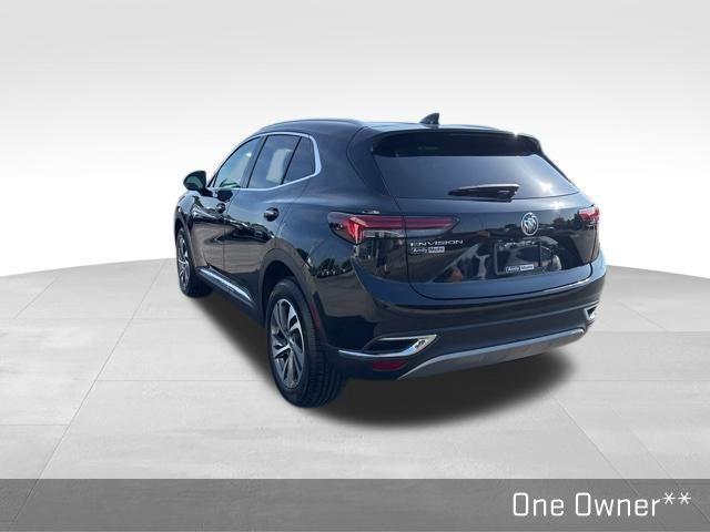 used 2022 Buick Envision car, priced at $24,550