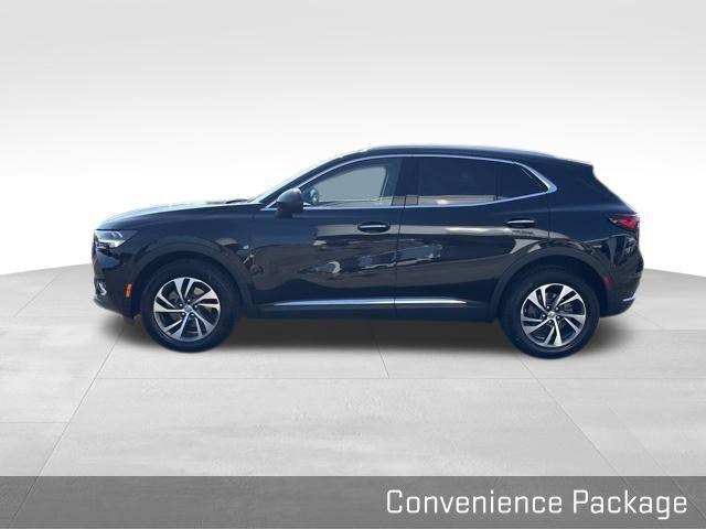 used 2022 Buick Envision car, priced at $24,550