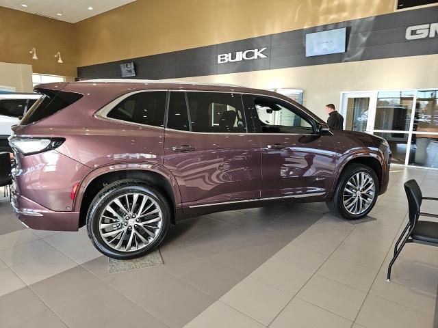 new 2025 Buick Enclave car, priced at $60,710