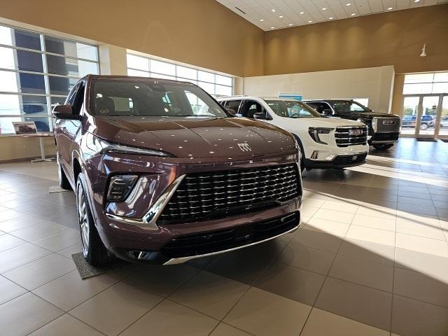 new 2025 Buick Enclave car, priced at $60,710