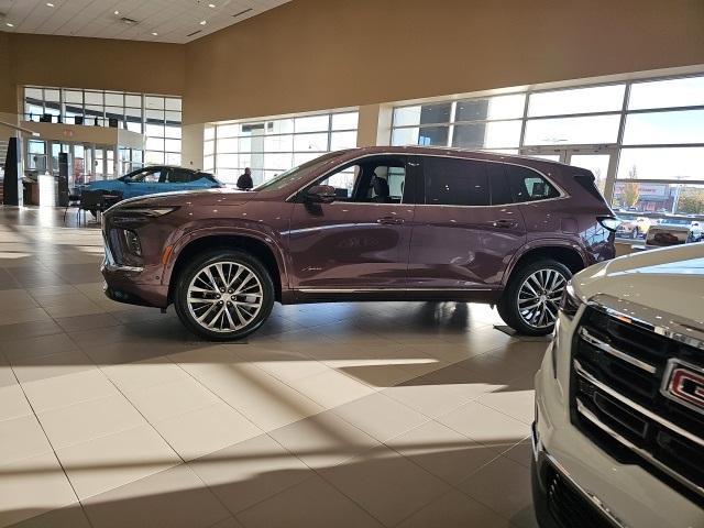 new 2025 Buick Enclave car, priced at $60,710