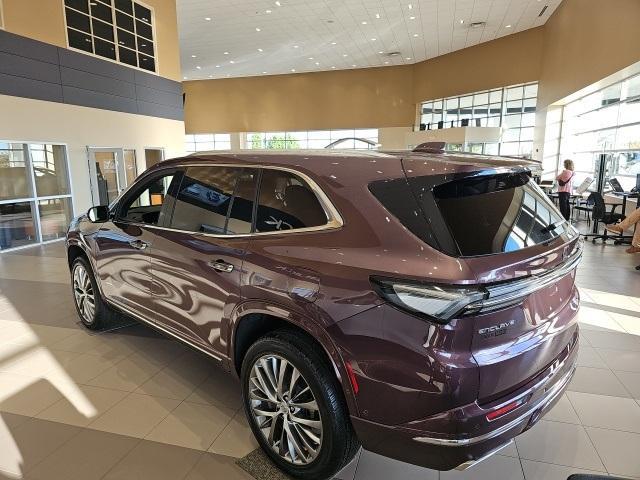 new 2025 Buick Enclave car, priced at $60,710