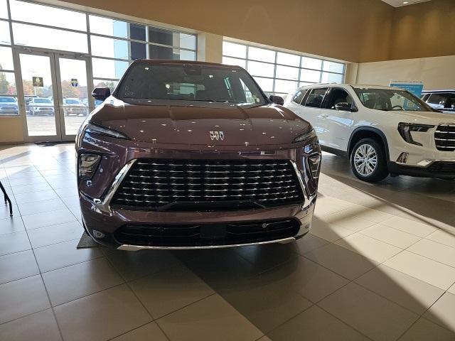 new 2025 Buick Enclave car, priced at $60,710