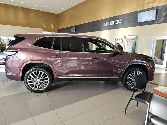 new 2025 Buick Enclave car, priced at $60,710