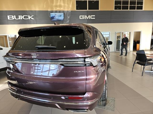 new 2025 Buick Enclave car, priced at $60,710