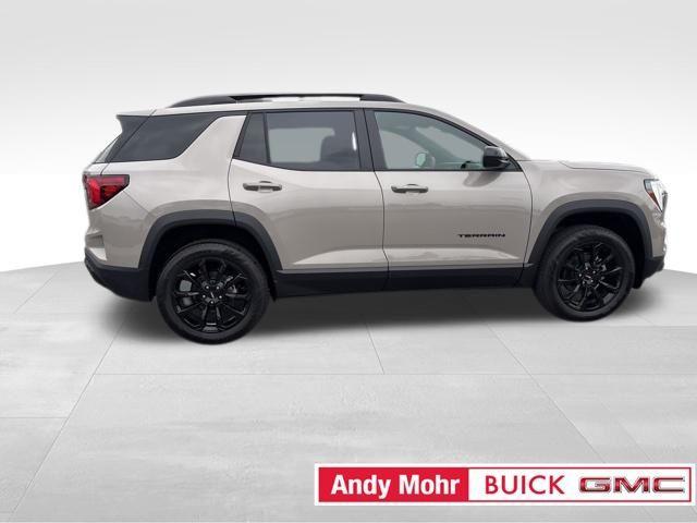 new 2026 GMC Terrain car, priced at $37,119