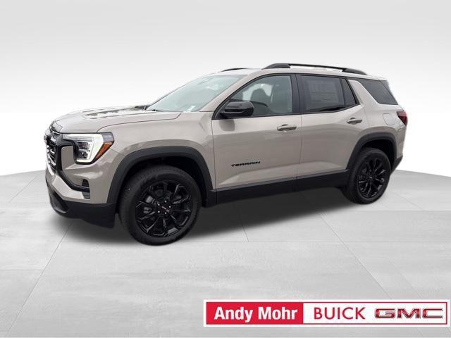new 2026 GMC Terrain car, priced at $37,119
