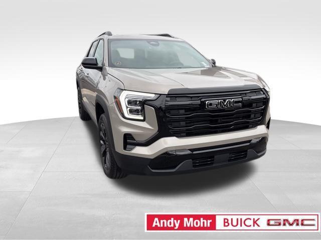 new 2026 GMC Terrain car, priced at $37,119