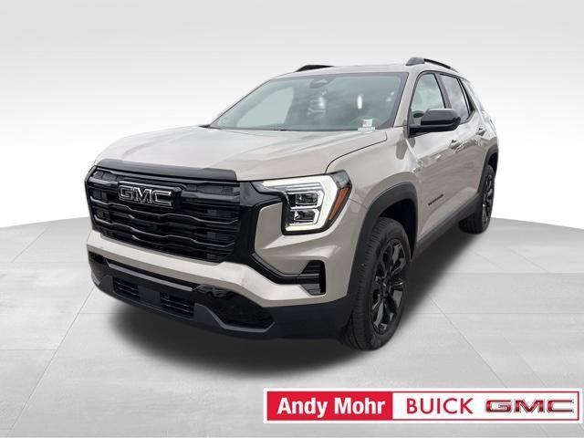 new 2026 GMC Terrain car, priced at $37,119