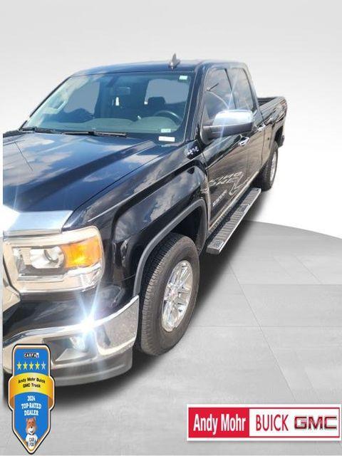 used 2015 GMC Sierra 1500 car, priced at $21,518