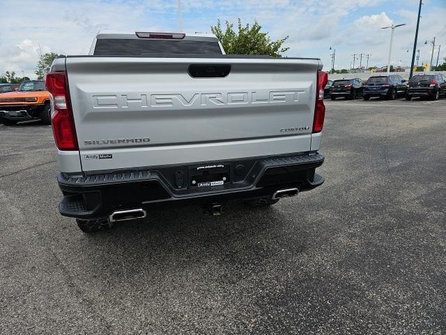 used 2021 Chevrolet Silverado 1500 car, priced at $31,850