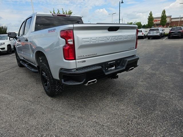 used 2021 Chevrolet Silverado 1500 car, priced at $31,850