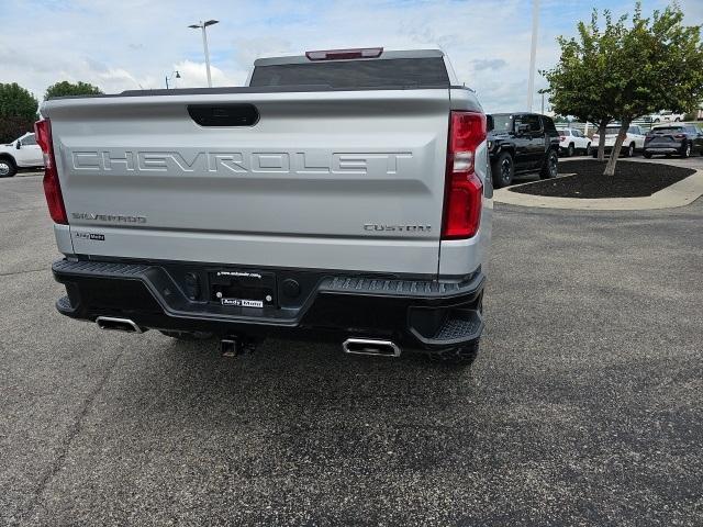 used 2021 Chevrolet Silverado 1500 car, priced at $31,850