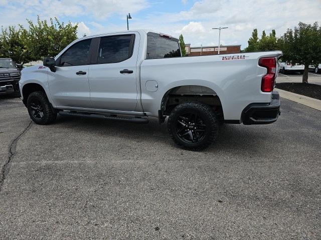 used 2021 Chevrolet Silverado 1500 car, priced at $31,850