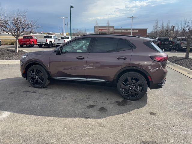 new 2025 Buick Envision car, priced at $35,964