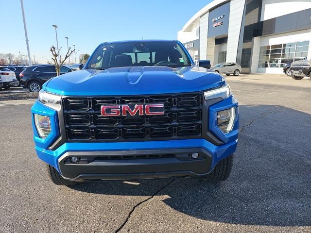 new 2024 GMC Canyon car, priced at $42,648