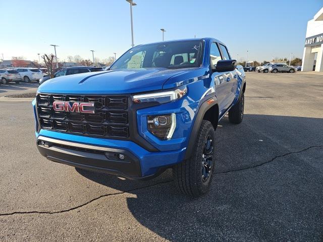 new 2024 GMC Canyon car, priced at $42,648