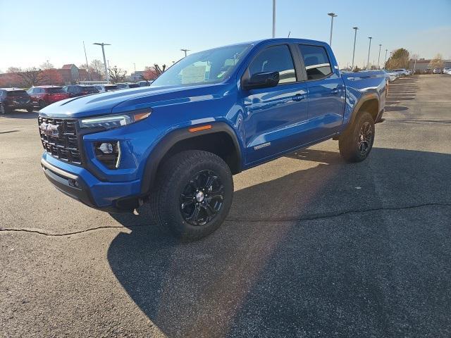 new 2024 GMC Canyon car, priced at $42,648