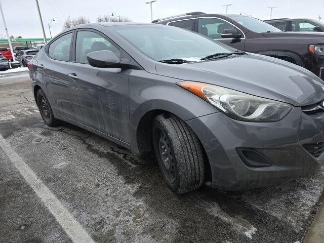 used 2012 Hyundai Elantra car, priced at $5,918