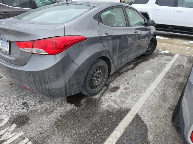 used 2012 Hyundai Elantra car, priced at $5,918