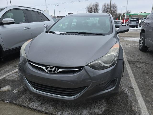 used 2012 Hyundai Elantra car, priced at $5,918