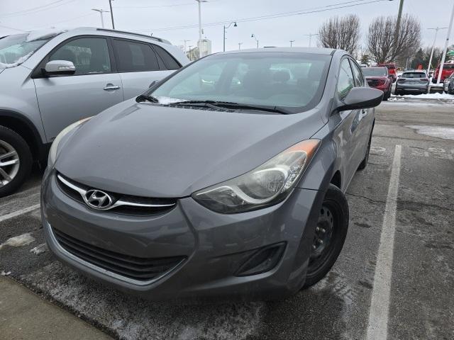 used 2012 Hyundai Elantra car, priced at $5,918