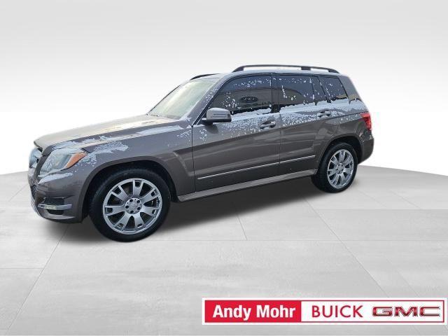 used 2013 Mercedes-Benz GLK-Class car, priced at $5,682