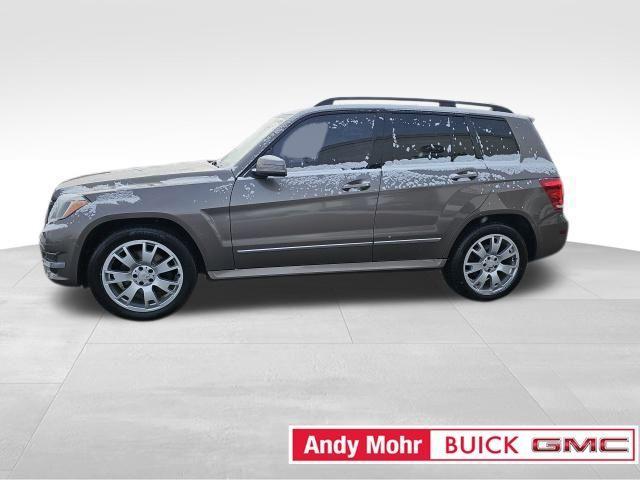 used 2013 Mercedes-Benz GLK-Class car, priced at $5,682