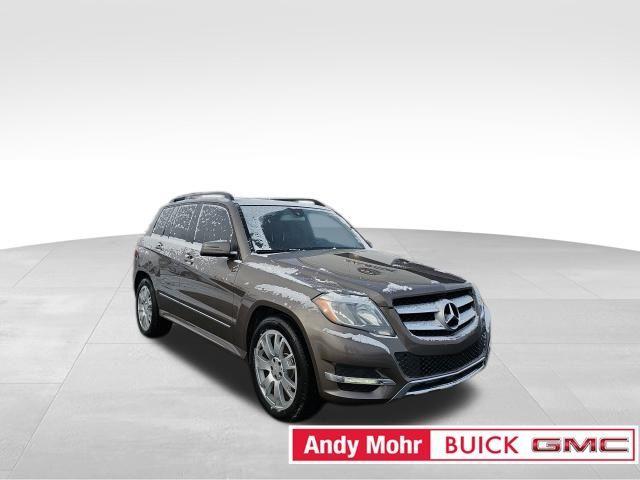 used 2013 Mercedes-Benz GLK-Class car, priced at $5,682