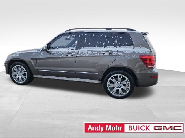 used 2013 Mercedes-Benz GLK-Class car, priced at $5,682