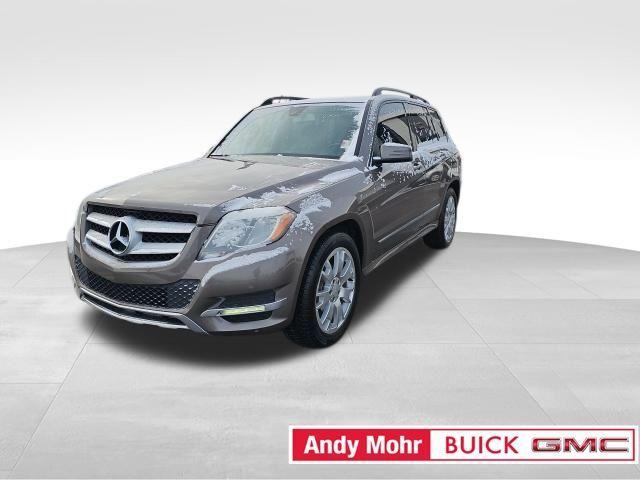 used 2013 Mercedes-Benz GLK-Class car, priced at $5,682