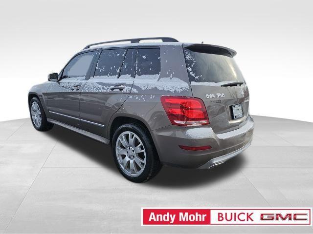 used 2013 Mercedes-Benz GLK-Class car, priced at $5,682