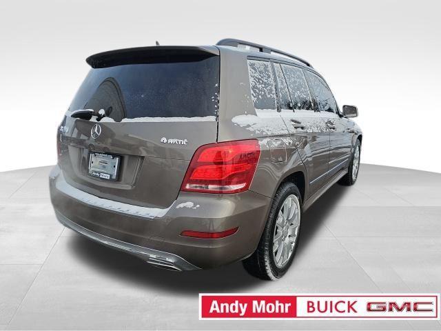 used 2013 Mercedes-Benz GLK-Class car, priced at $5,682