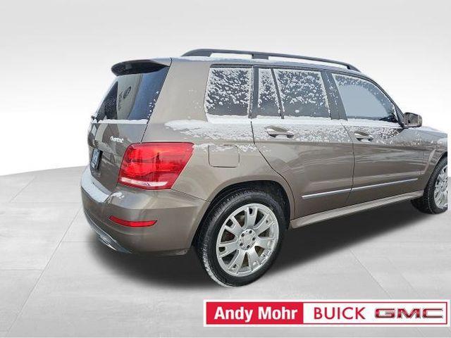 used 2013 Mercedes-Benz GLK-Class car, priced at $5,682