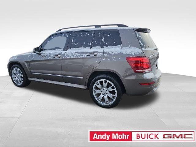 used 2013 Mercedes-Benz GLK-Class car, priced at $5,682