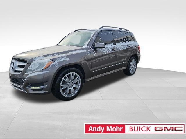 used 2013 Mercedes-Benz GLK-Class car, priced at $5,682