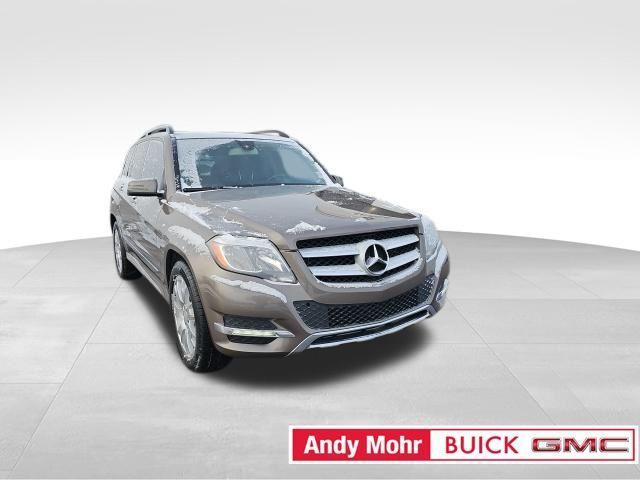 used 2013 Mercedes-Benz GLK-Class car, priced at $5,682