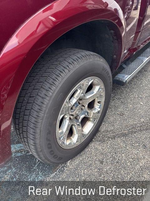 used 2016 Ram 1500 car, priced at $17,250