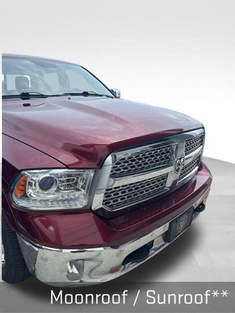 used 2016 Ram 1500 car, priced at $17,250