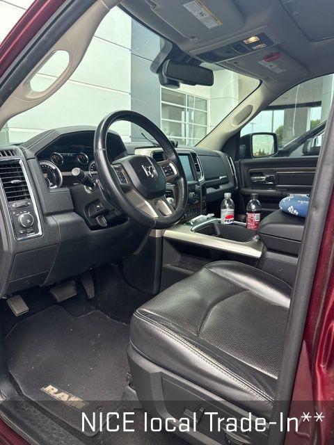 used 2016 Ram 1500 car, priced at $17,250