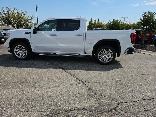 new 2025 GMC Sierra 1500 car, priced at $60,900