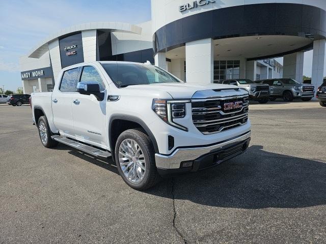 new 2025 GMC Sierra 1500 car, priced at $60,900