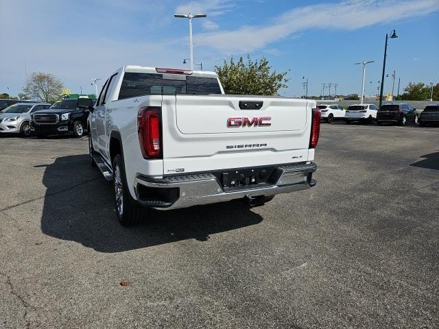 new 2025 GMC Sierra 1500 car, priced at $60,900