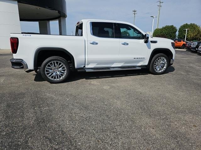 new 2025 GMC Sierra 1500 car, priced at $60,900