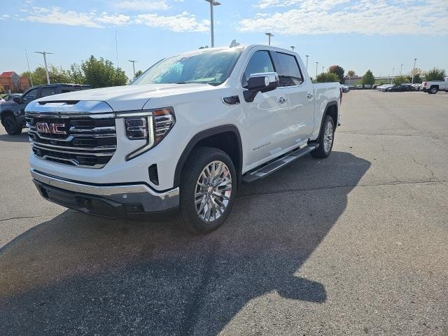 new 2025 GMC Sierra 1500 car, priced at $60,900