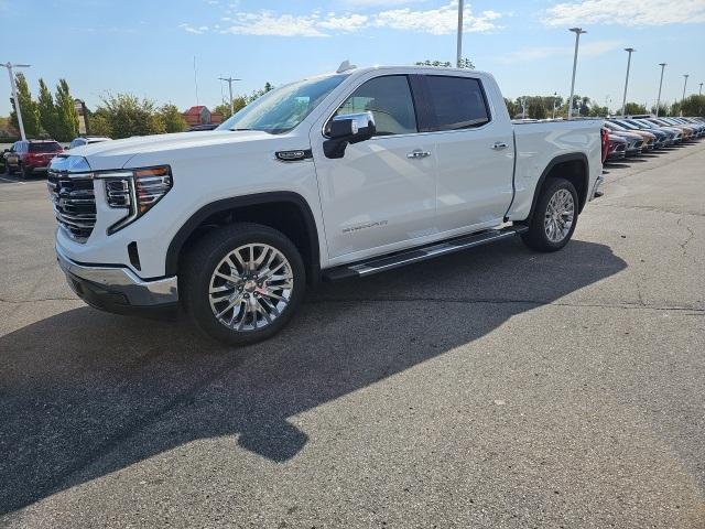 new 2025 GMC Sierra 1500 car, priced at $60,900